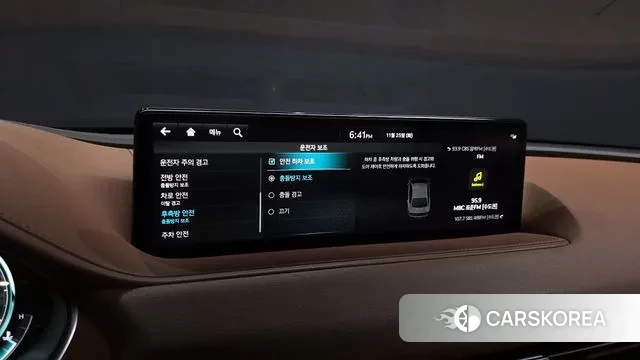 Genesis G80 (RG3) id 3406725 из Кореи 7