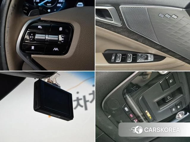 Kia K8 Hybrid id 4631775 из Кореи 7