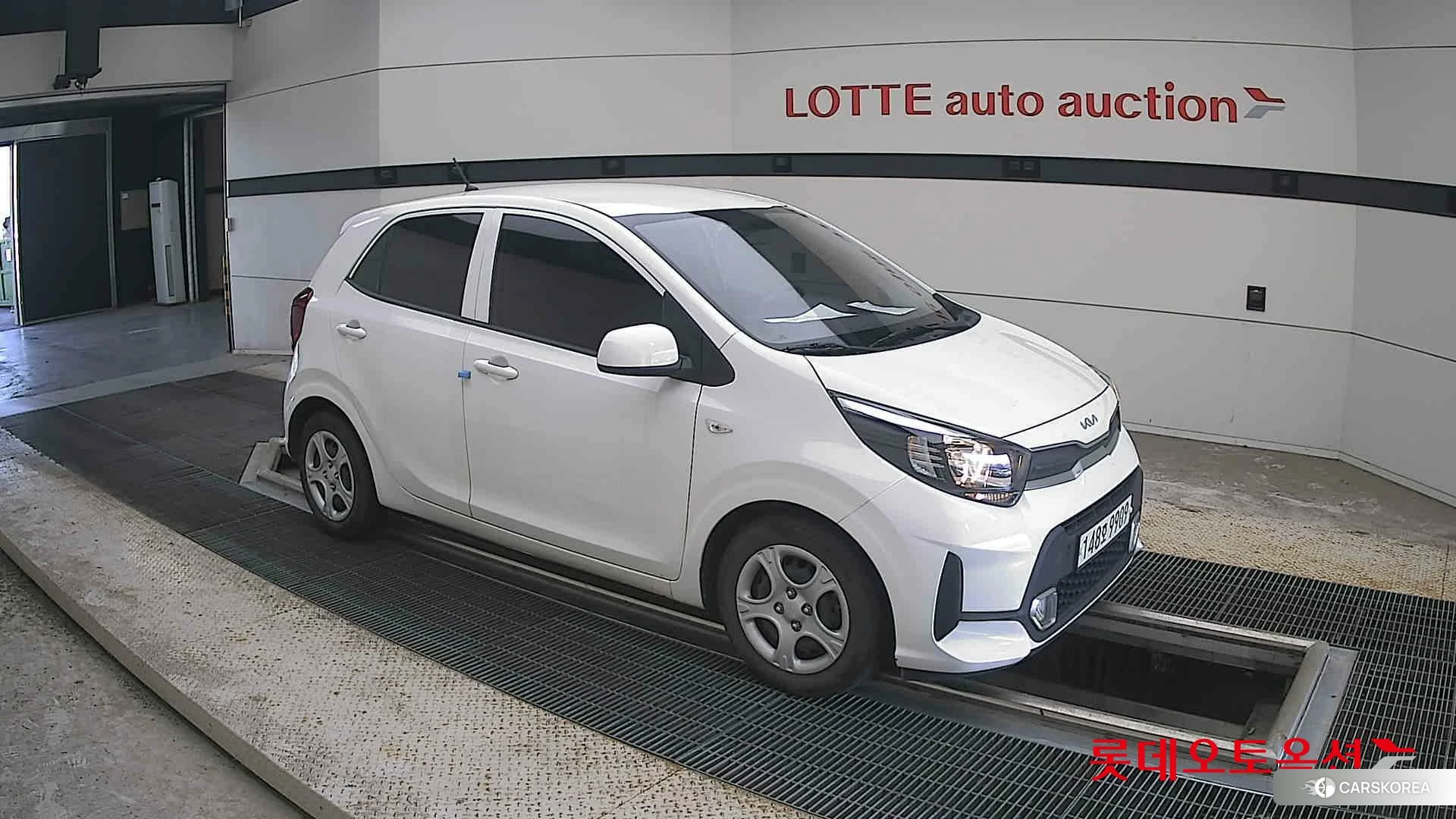 Kia Morning id 4679349 из Кореи 7
