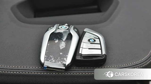 BMW 5 Series (G30) id 3865806 из Кореи 7