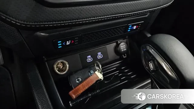 Ssangyong The New Rexton Sports Cannes id 3052996 из Кореи 7