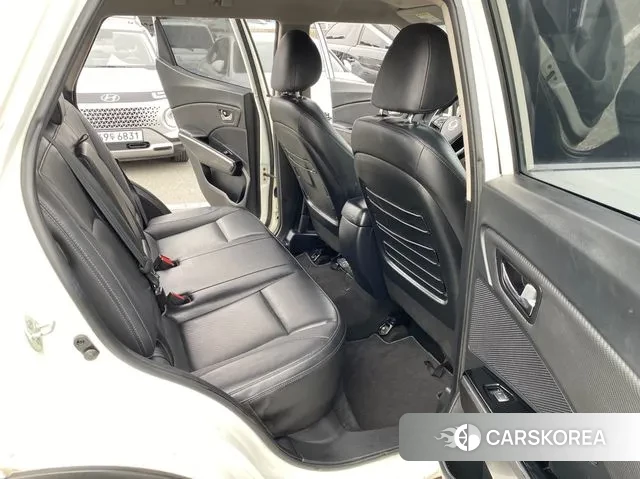 Ssangyong Berry New Tivoli id 3340538 из Кореи 7