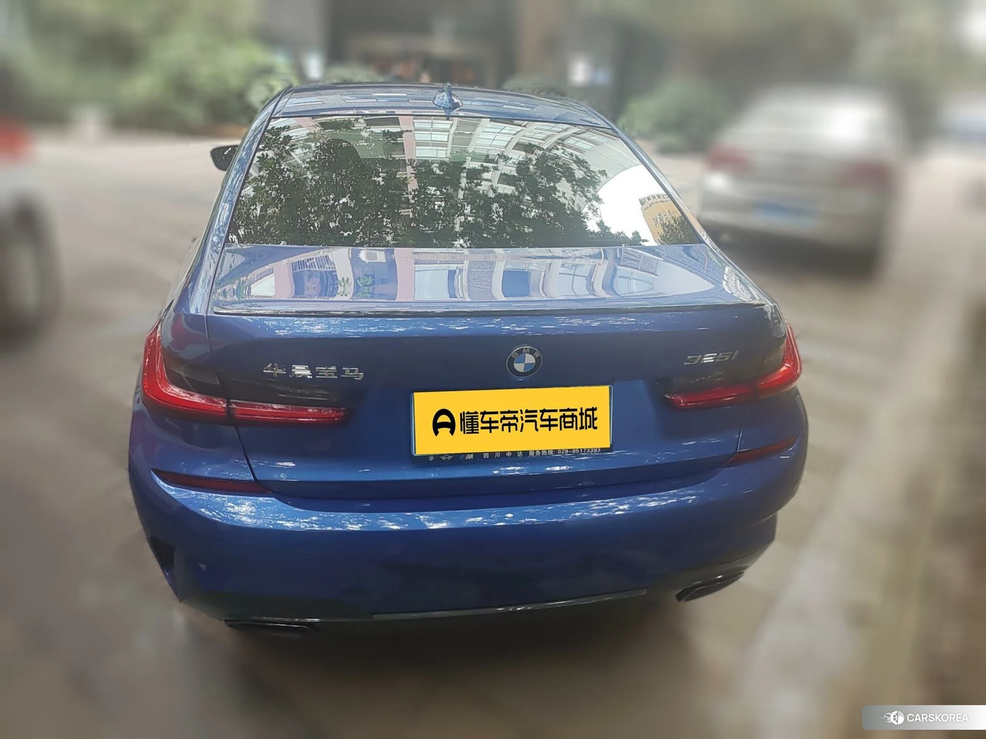 BMW 3 series id 4512865 из Китая 7