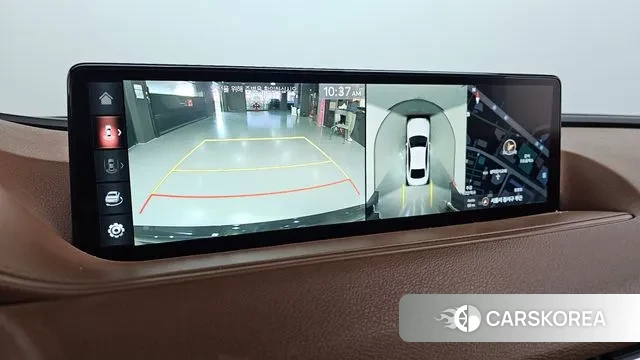 Genesis G80 (RG3) id 3349819 из Кореи 7