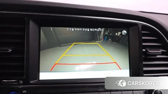 Hyundai Avante AD id 3449834 из Кореи 7