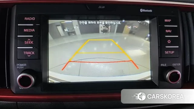 Kia The New Ray id 3568587 из Кореи 7