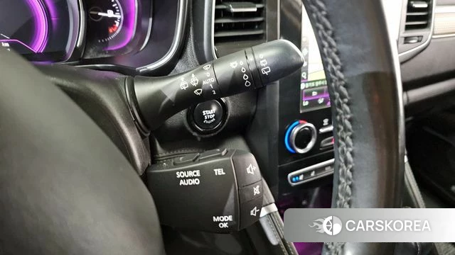 Renault Korea (Samsung) The New QM6 id 4362821 из Кореи 7
