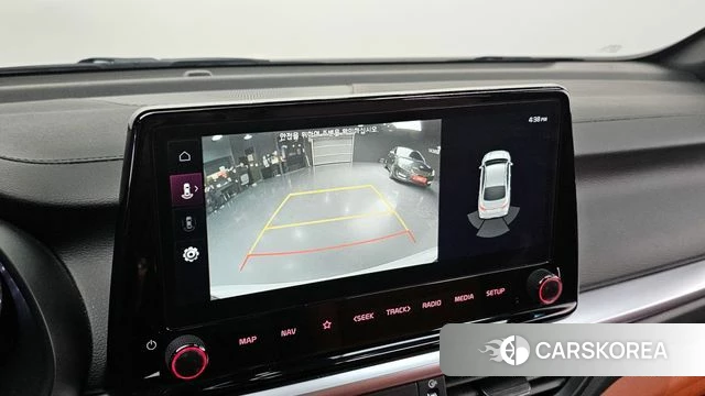 Kia The New K3 2nd generation id 3817639 из Кореи 7