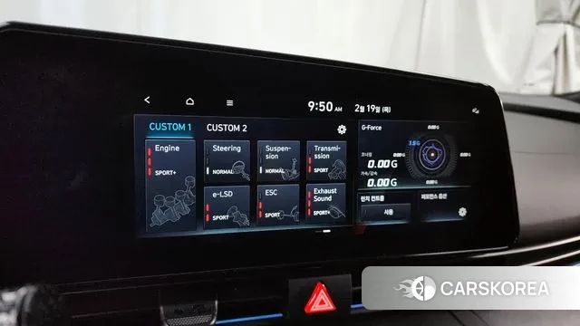 Hyundai The New Avante (CN7) id 3695918 из Кореи 7