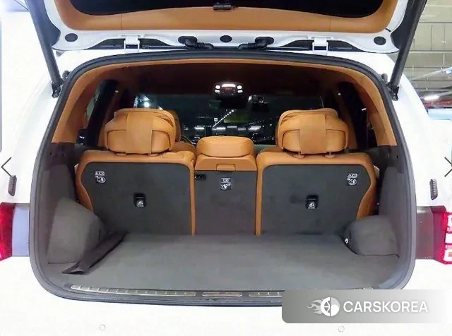 Genesis GV80 id 3057914 из Кореи 7