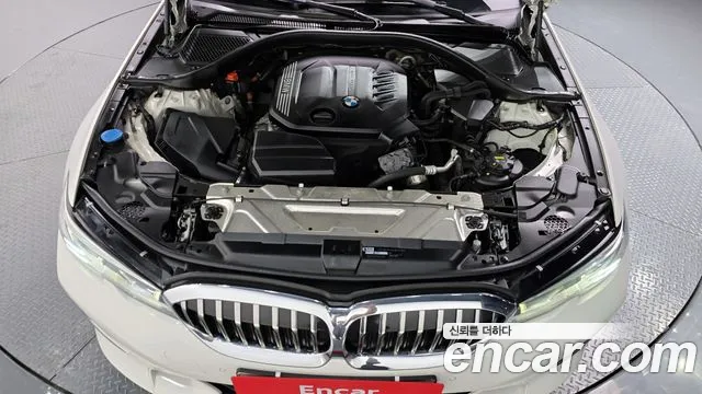 BMW 3 Series (G20) id 2580765 из Кореи 7