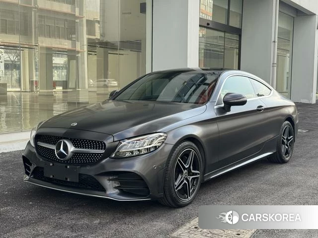 Mercedes-Benz Class C (imported) id 4299818 из Китая 7
