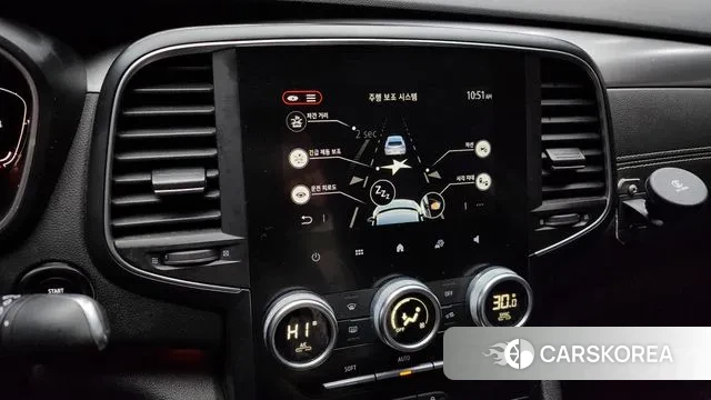 Renault Korea (Samsung) The New SM6 id 3472790 из Кореи 7