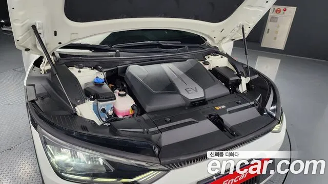 Kia EV6 id 2557434 из Кореи 7