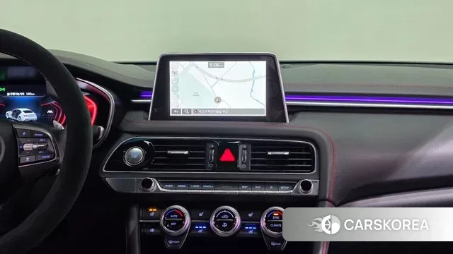 Genesis G70 id 3723217 из Кореи 7