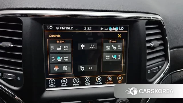 Jeep Grand Cherokee id 3066114 из Кореи 7