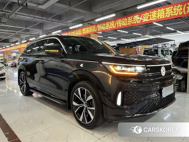 Volkswagen Range patrol id 4301719 из Китая 7