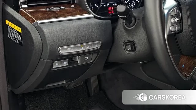 Kia More K9 id 3023609 из Кореи 7