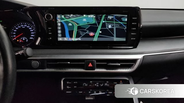 Kia K5 3rd generation id 3865568 из Кореи 7