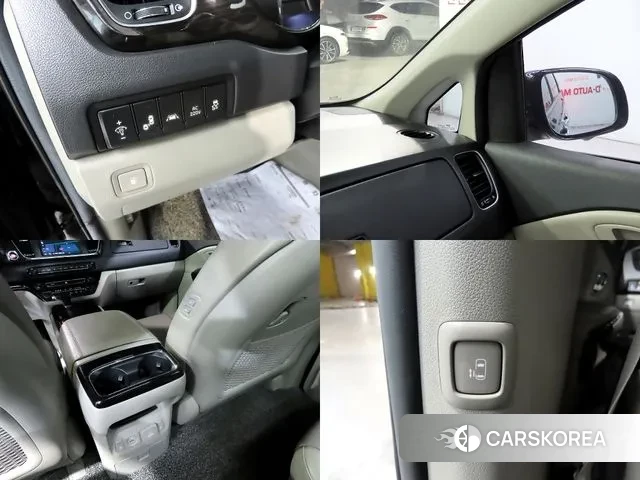 Kia The New Carnival id 3474826 из Кореи 7