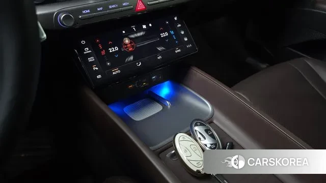 Hyundai Grandeur (GN7) id 3576691 из Кореи 7