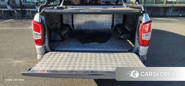 Ssangyong Rexton Sports id 3632031 из Кореи 7