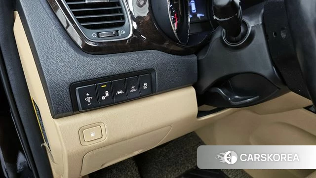 Kia The New Carnival id 4397370 из Кореи 7