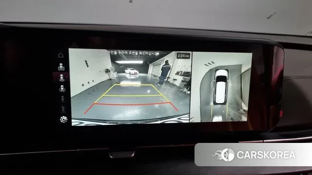 Kia Carnival 4th generation id 2302116 из Кореи 7