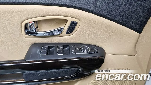 Kia The New Carnival id 2600079 из Кореи 7