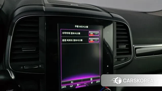 Renault Korea (Samsung) QM6 id 3723575 из Кореи 7