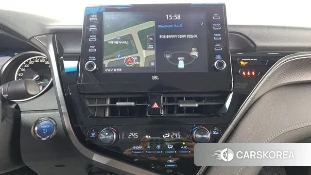 Toyota Camry (XV70) id 3427920 из Кореи 7