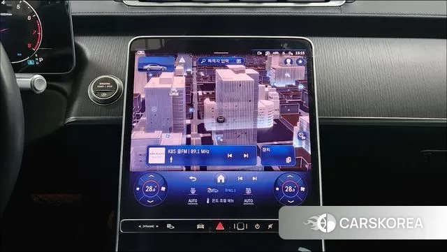 Mercedes-Benz S-Class W223 id 3716369 из Кореи 7