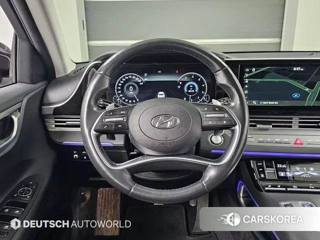 Hyundai The New Grandeur IG id 3311925 из Кореи 7