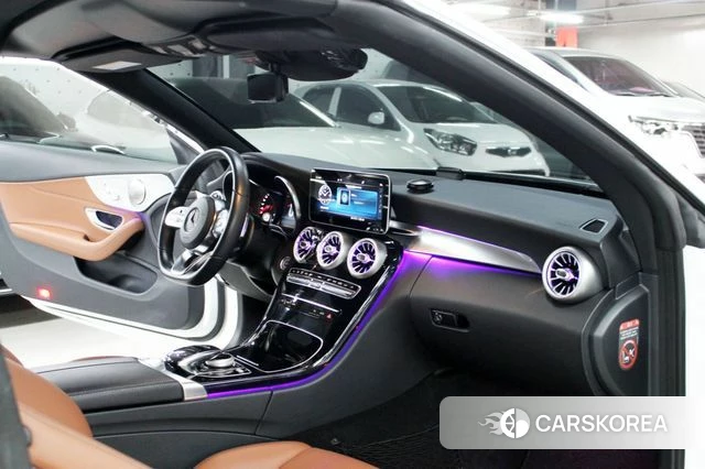 Mercedes-Benz C-Class W205 id 3879557 из Кореи 7