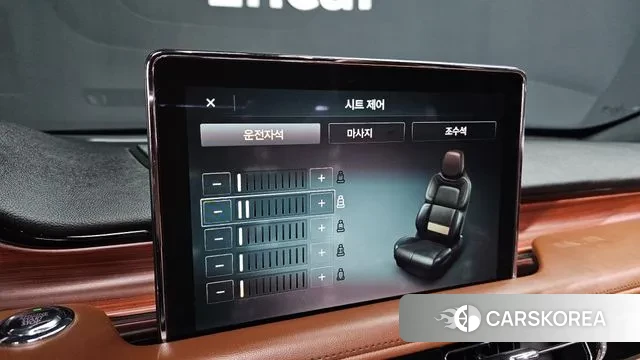 Lincoln Aviator 2nd generation id 3741561 из Кореи 7