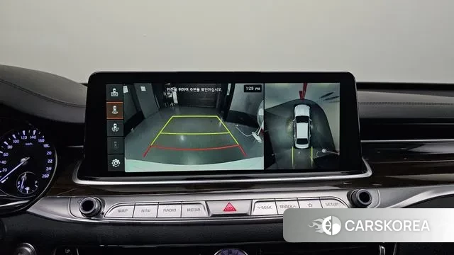 Kia More K9 id 3156678 из Кореи 7