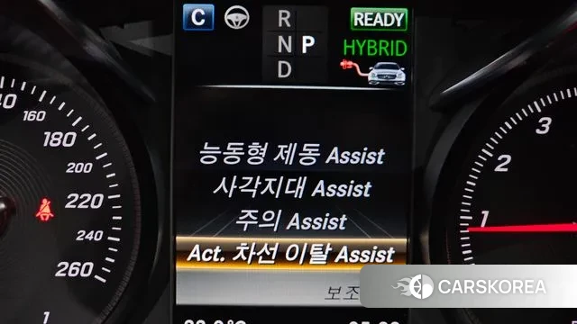 Mercedes-Benz GLC-Class X253 id 3112573 из Кореи 7