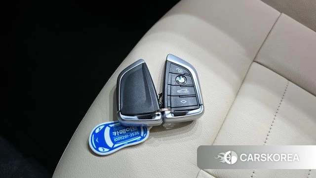BMW X3 (G01) id 4759652 из Кореи 7