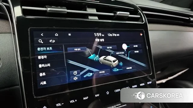 Hyundai Tucson (NX4) id 3533658 из Кореи 7