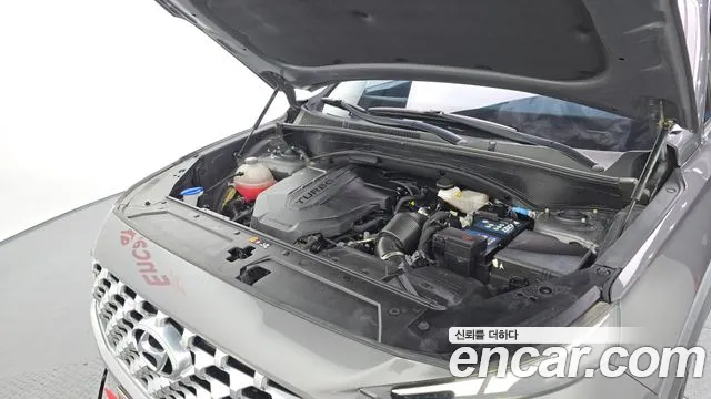 Hyundai The New Santa Fe id 2572262 из Кореи 7