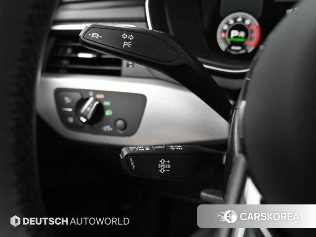 Audi A4 (B9) id 4715876 из Кореи 7