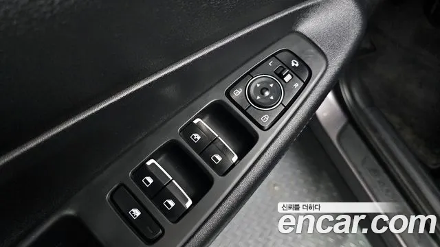 Hyundai The New Santa Fe id 2511782 из Кореи 7