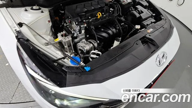 Hyundai Avante (CN7) id 2599370 из Кореи 7