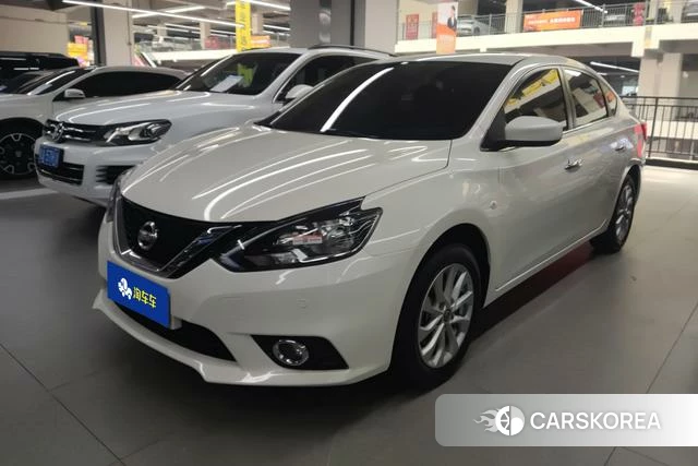 Nissan Xuan Yi id 4264124 из Китая 7