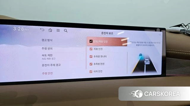 Genesis G80 (RG3) id 4421728 из Кореи 7