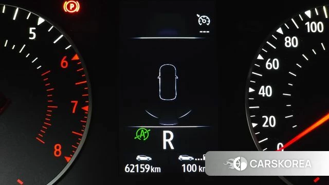 Renault Korea (Samsung) XM3 id 4464888 из Кореи 7