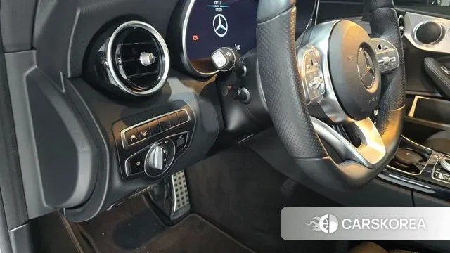 Mercedes-Benz C-Class W205 id 3598313 из Кореи 7