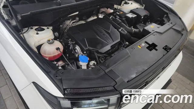 Hyundai Santa Fe (MX5) id 2660646 из Кореи 7