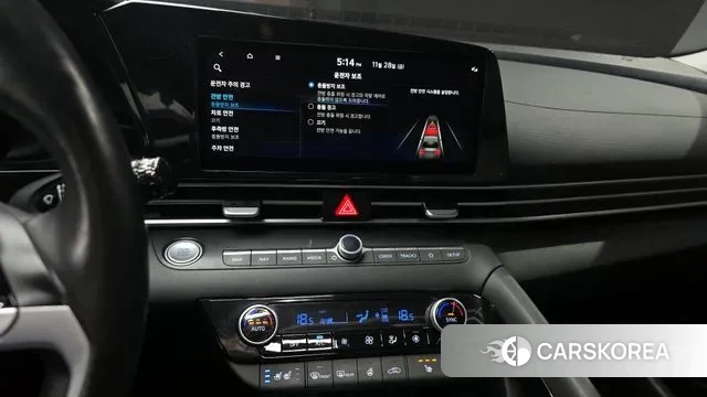 Hyundai Avante (CN7) id 3421802 из Кореи 7