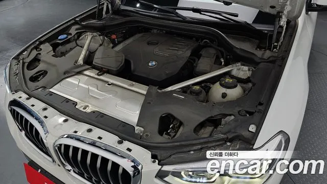 BMW X4 (G02) id 2671144 из Кореи 7